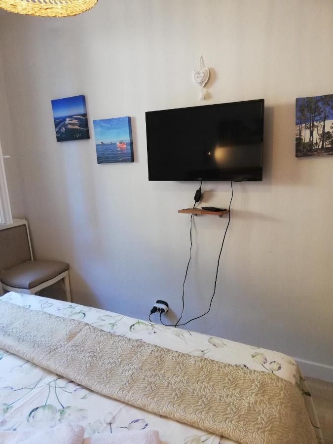 Xan Hotell Biganos Exteriör bild